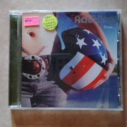 Acid King Mystick Krewe Of Clear light Spilt CD OOP Rare Man's Ruin