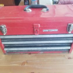 Craftsman Toolbox