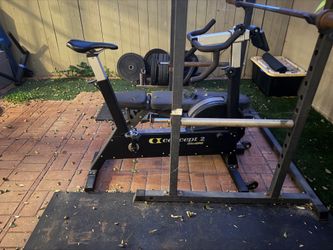 Concept 2 BikeErg pm5