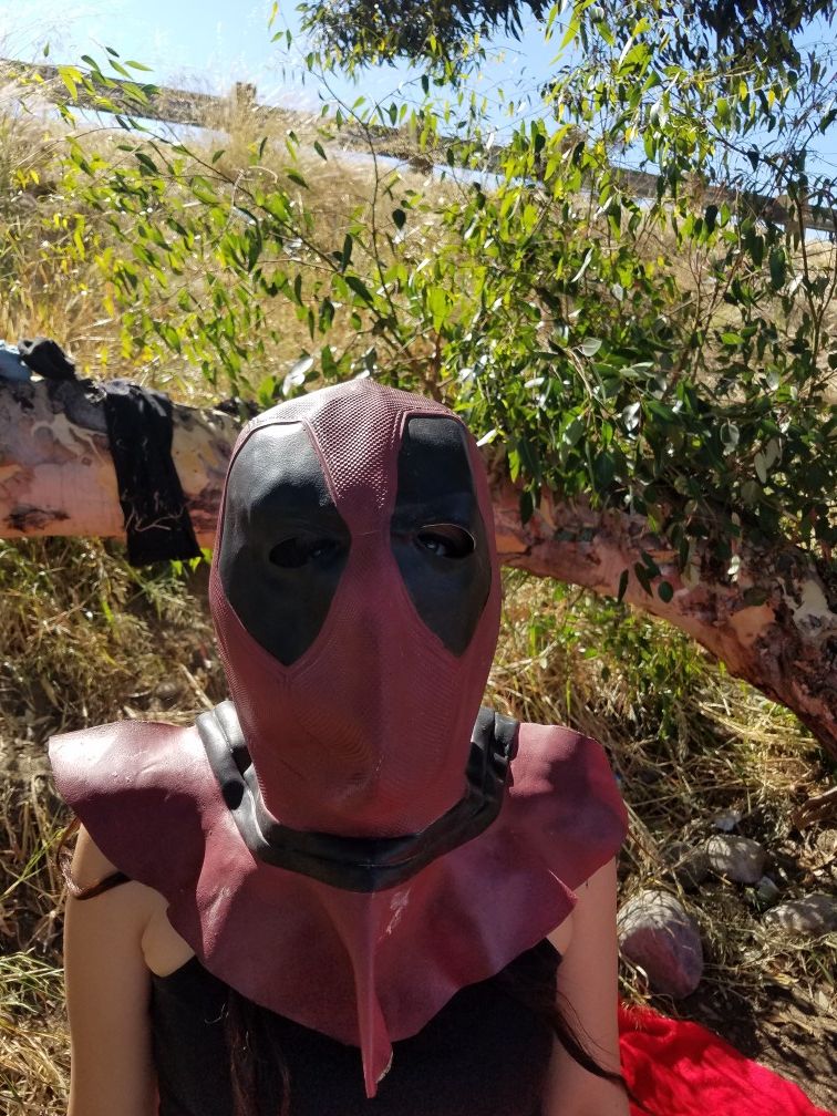 deadpool mask