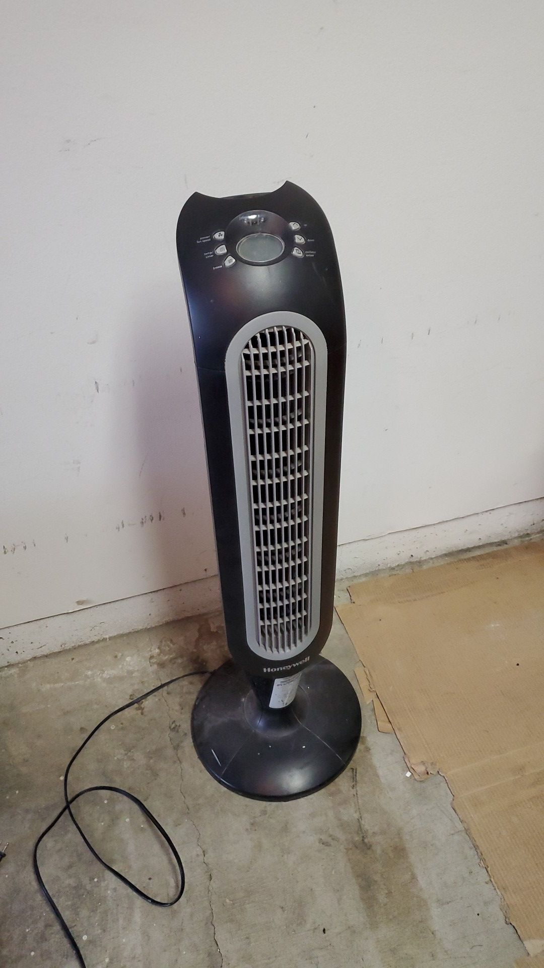 Honeywell Oscillating Fan