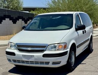 2003 Chevrolet Venture Passenger