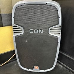 JBL - EON PROFESSIONAL SPEAKER