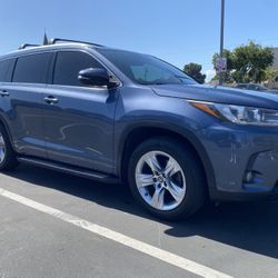 2017 Toyota Highlander