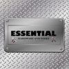 ESSENTIAL HARDWARE AND TOOLS