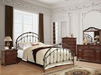 Full bed
