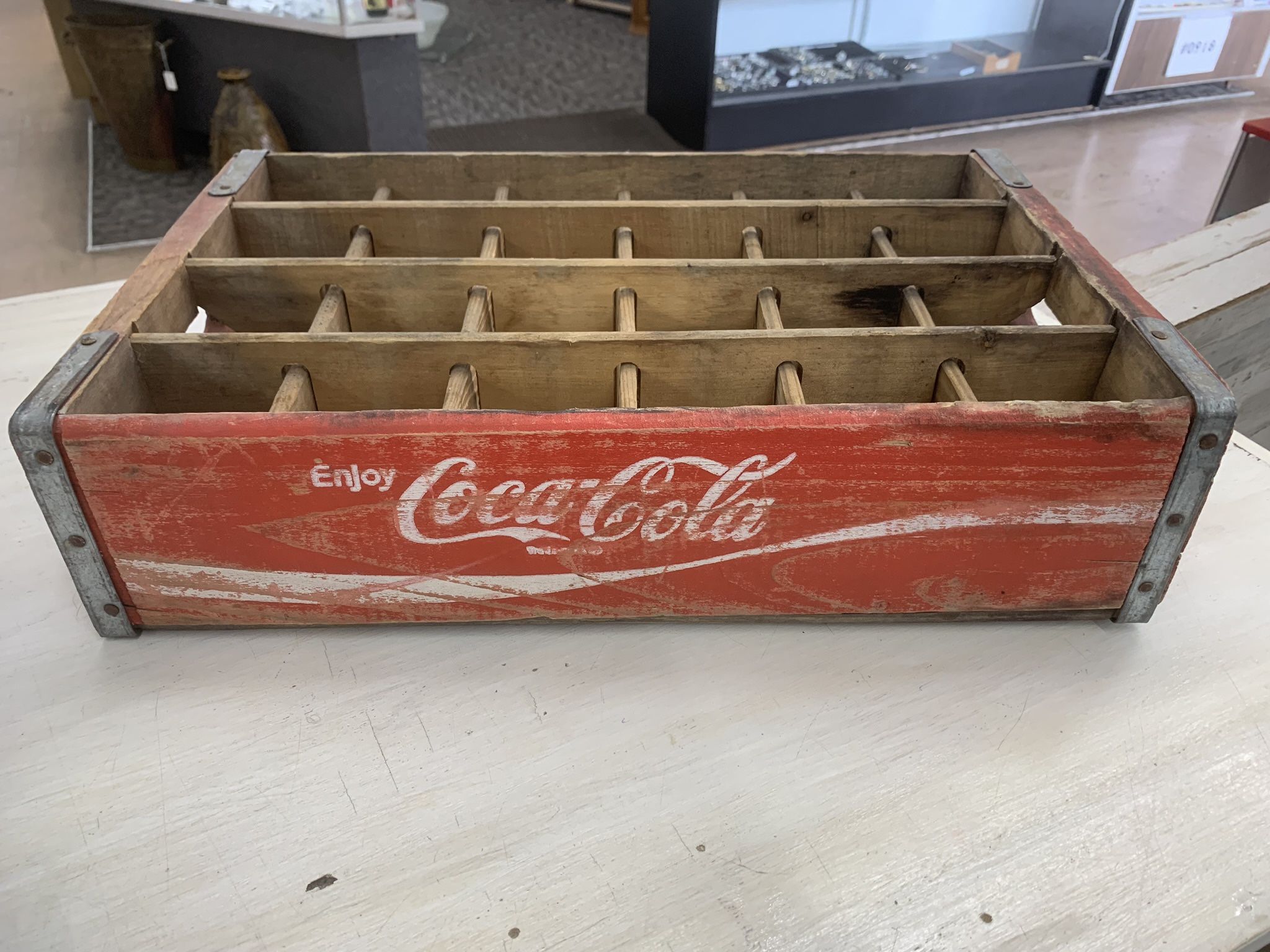 Coke Crate
