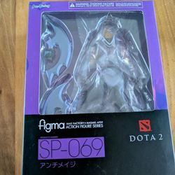 NIB Dota 2 Max Factory Figma SP-069 Anti-Mage action figure 