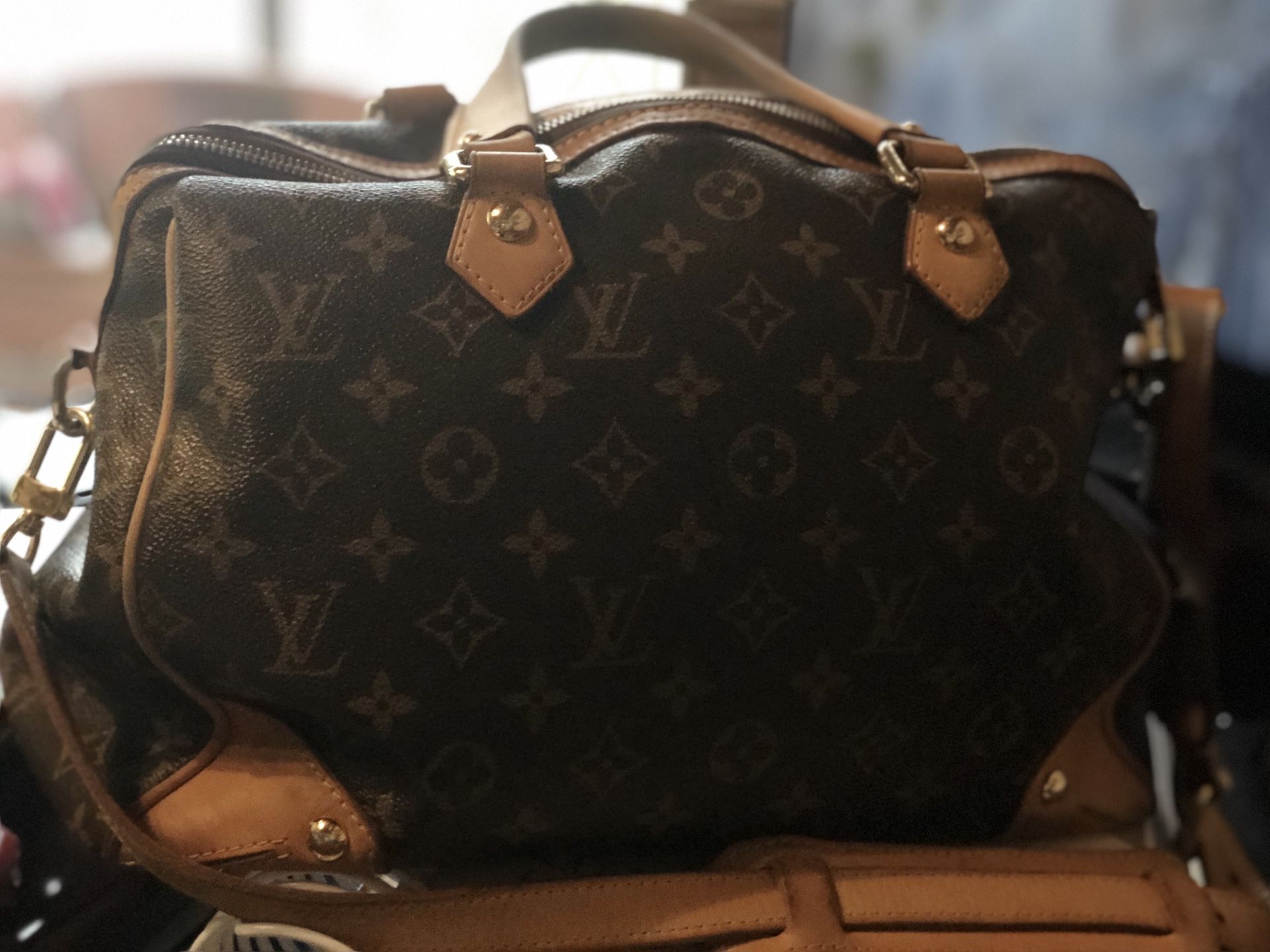 Authentic Louis Vuitton bag