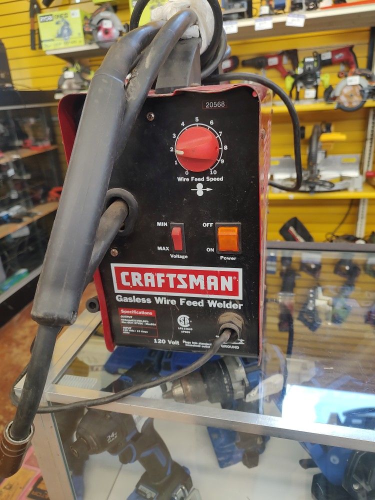 Craftsman Welder