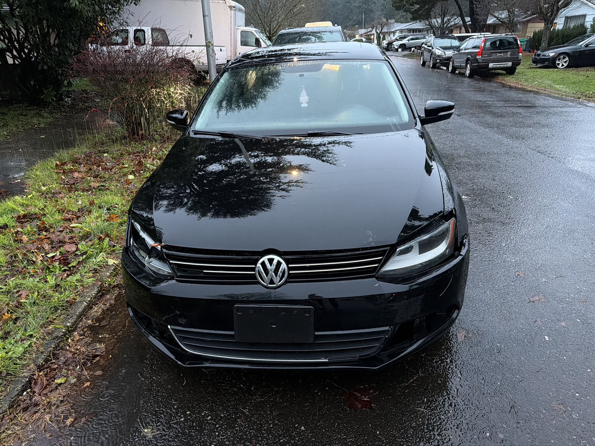 2013 Volkswagen Jetta