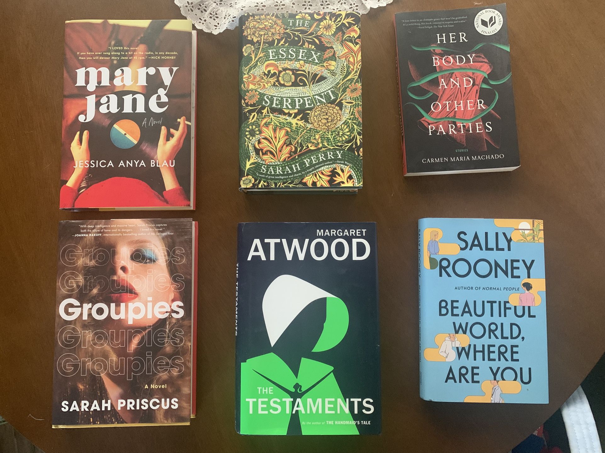 $5 Books!