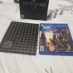KH3 Deluxe Edition - Collector