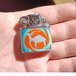 Brand New Camel Lighter [Zippo Style] 