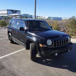 2012 Jeep Patriot