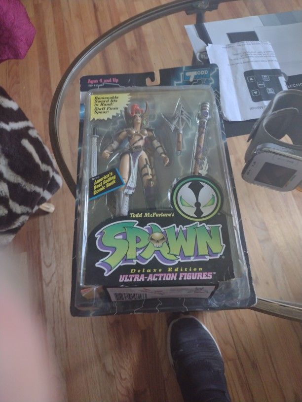 Spawn Action Figure