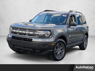 2022 Ford Bronco Sport