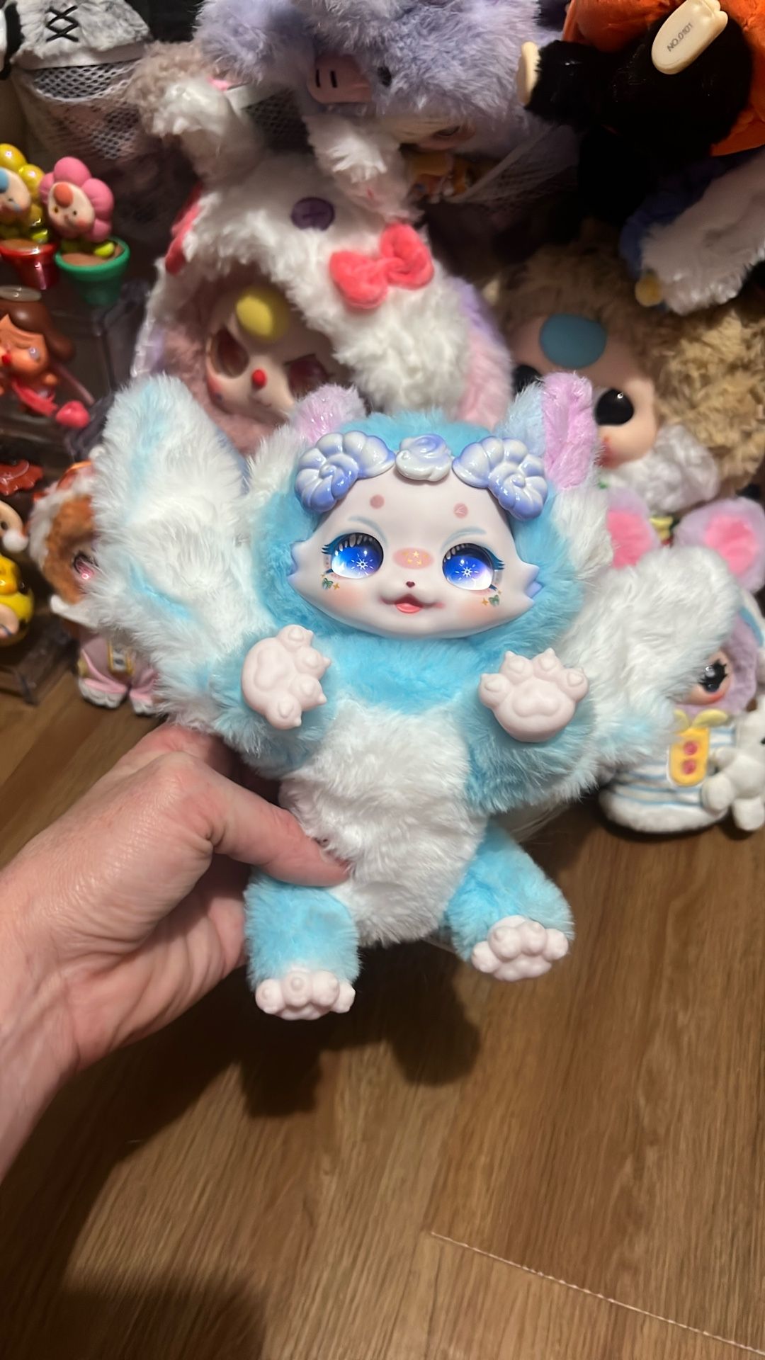 Brand New Plushie