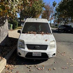 2012 Ford Transit-Connect