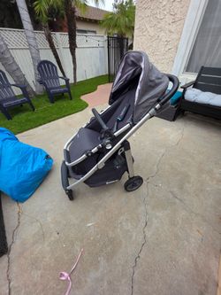 Uppababy Cruz stroller