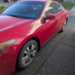 2008 Honda Accord
