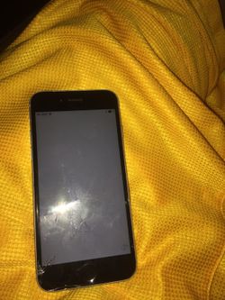 iPhone 6s iCloud lock