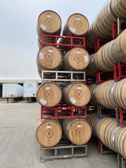 WENTE Wine Barrels