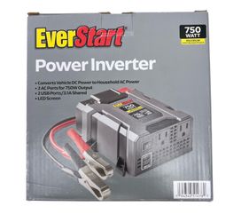 Everstar power inverter