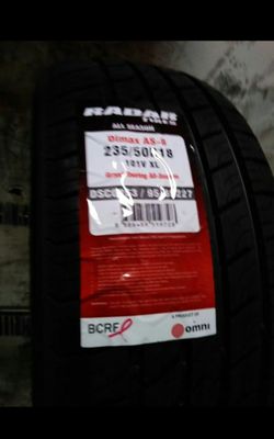 2355018 new tires