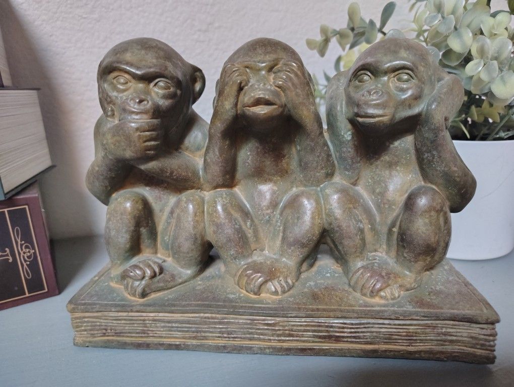 3 Monkeys