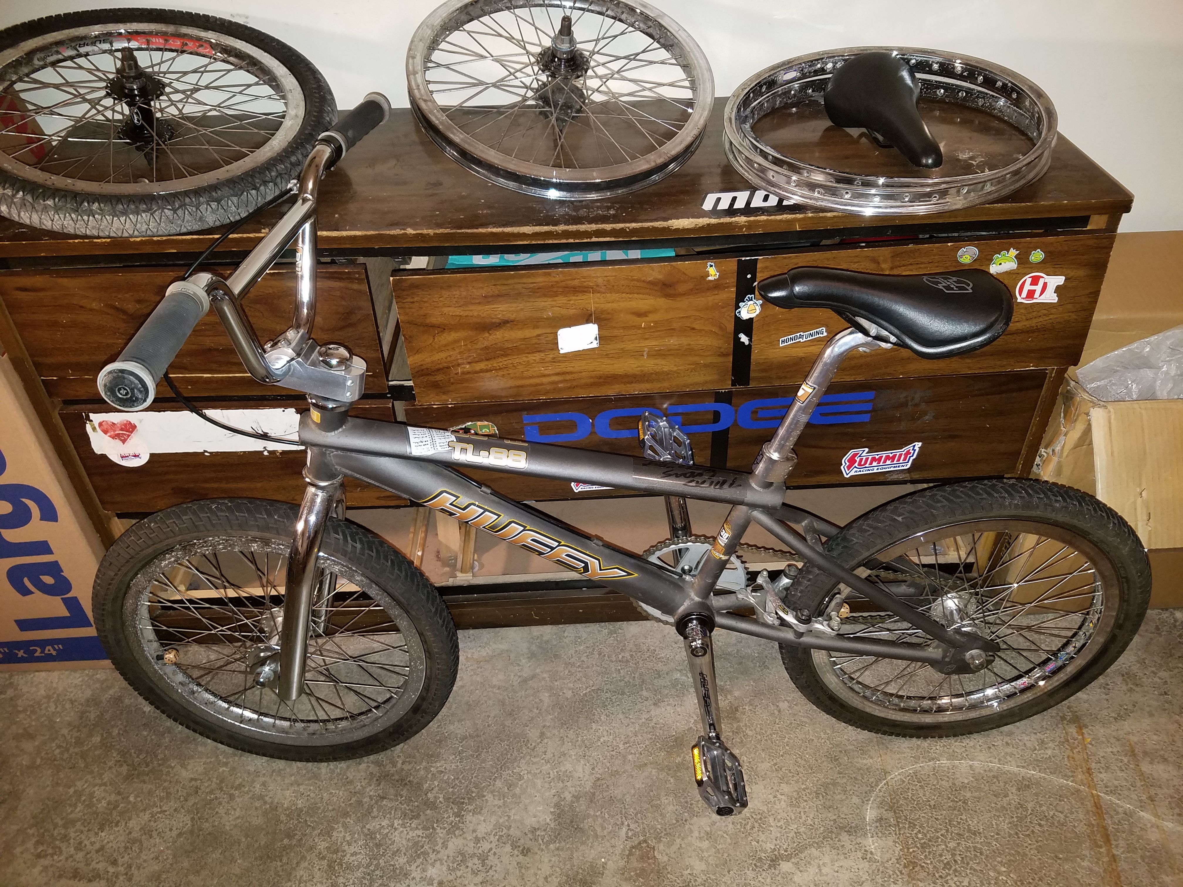 98 huffy TL88 for Sale in Brownsburg IN OfferUp