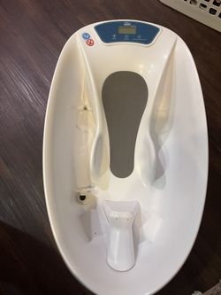 Aqua scale Baby Bathtub