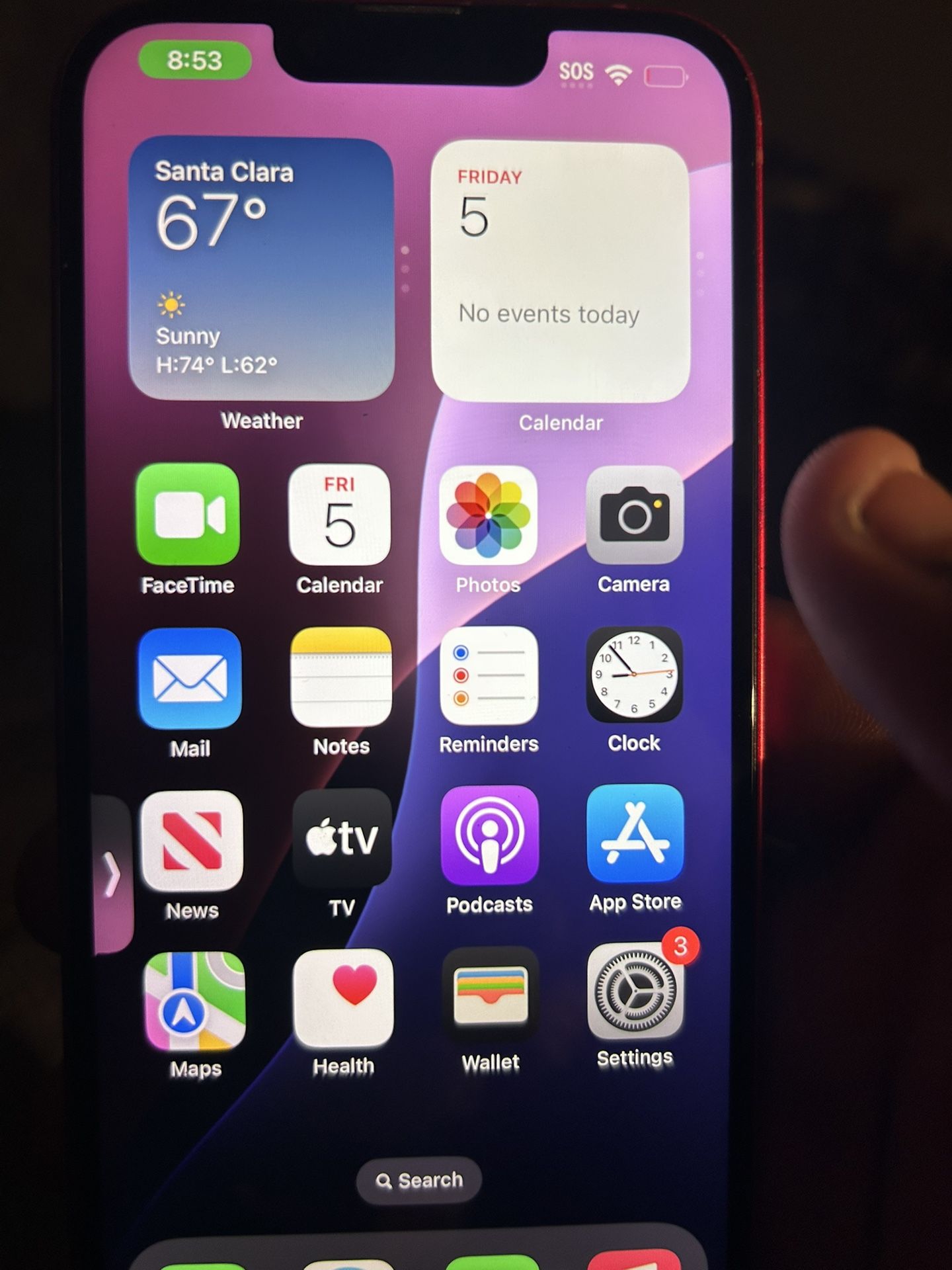 iPhone 13 No iCloud Carrier Locked To AT&T