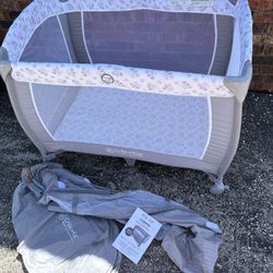 Baby Crib 