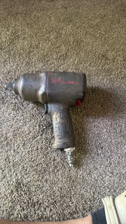 Ingersoll Rand 3/4 air impact