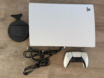 PlayStation 5 (PS5), Digital, Used, Good Condition