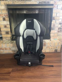 Evenflo carseat