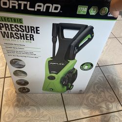 Portland Pressure Washer