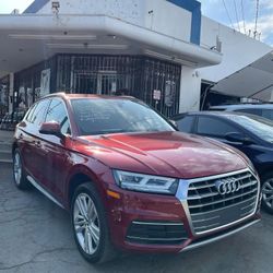 2018 Audi Q5