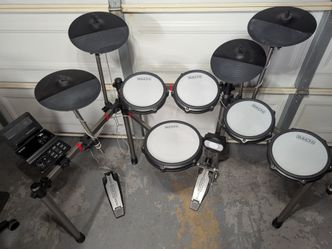 Simmons Titan 50 B-EX 5-Piece Electronic Drum Set