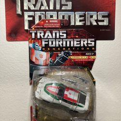 Transformers Generation Wheeljack