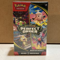 Perfect Order Booster Bundle