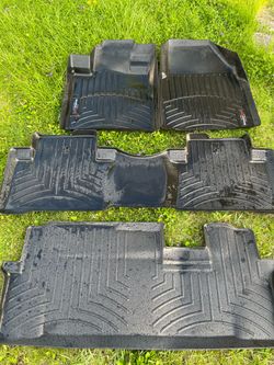 Weathertech Floor Mats