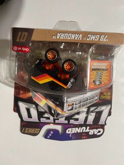 Car tunes and hotwheels