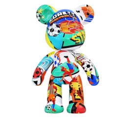 Collectible World Cup bear