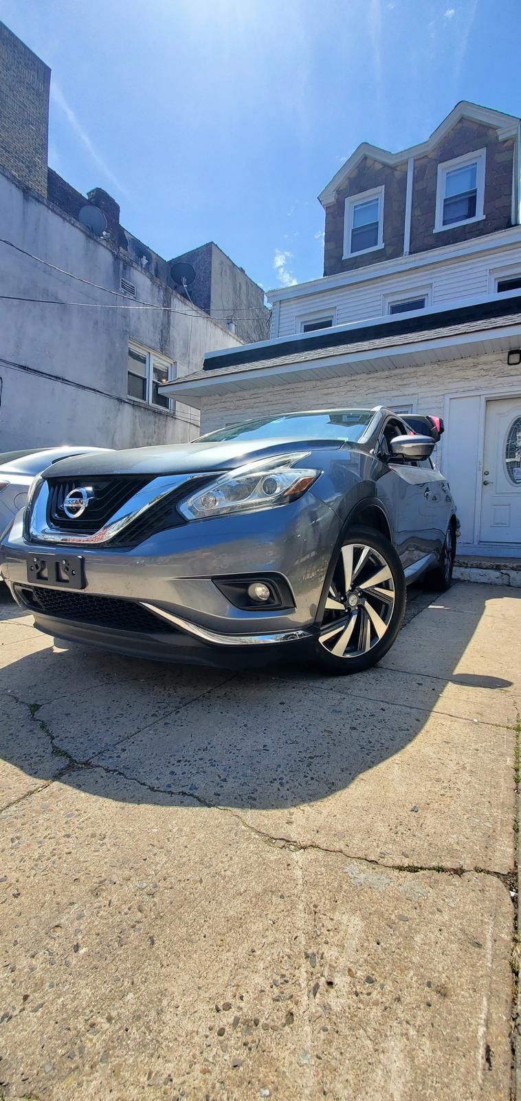 2015 Nissan Murano