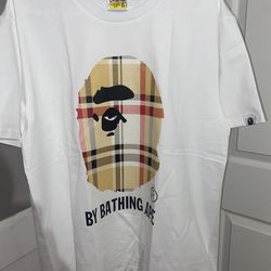 White Bape Shirt