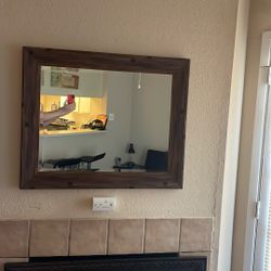 Wall Mirror