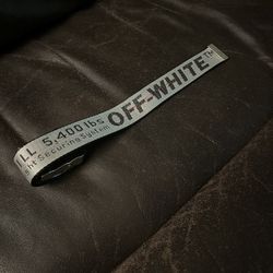 Off White Belt 