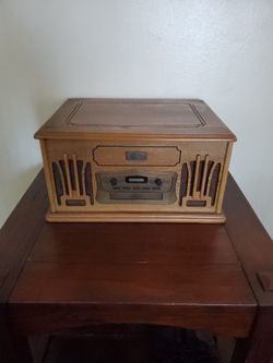  Record Player